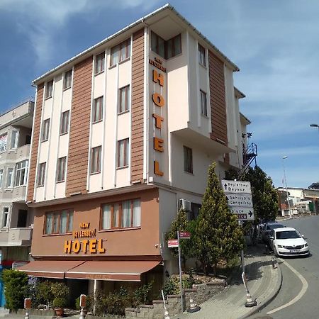 New Beylerbeyi Hotel Istambul Exterior foto