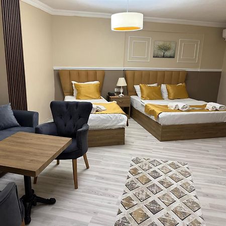 New Beylerbeyi Hotel Istambul Exterior foto