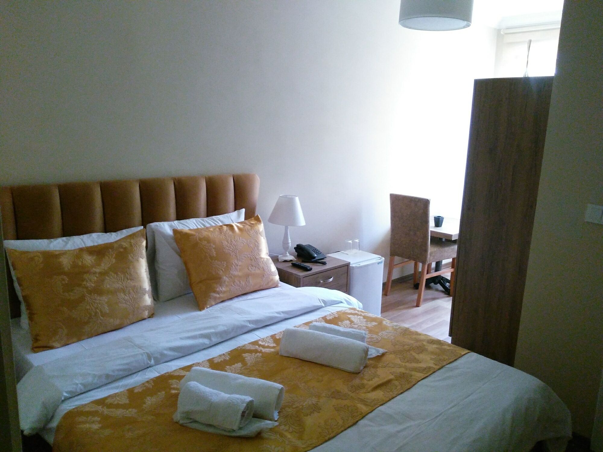 New Beylerbeyi Hotel Istambul Exterior foto